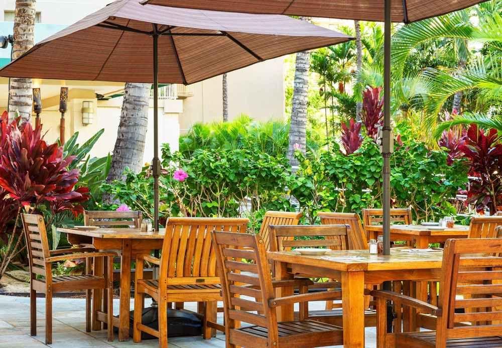 Courtyard By Marriott Waikiki Beach Honolulu Bagian luar foto
