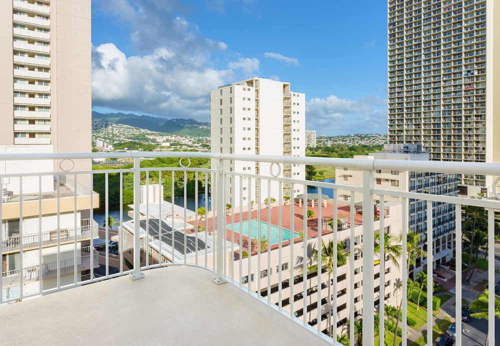 Courtyard By Marriott Waikiki Beach Honolulu Bagian luar foto